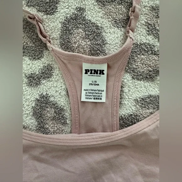 PINK Victoria's Secret Blush Tank Top - Picture 4 of 4